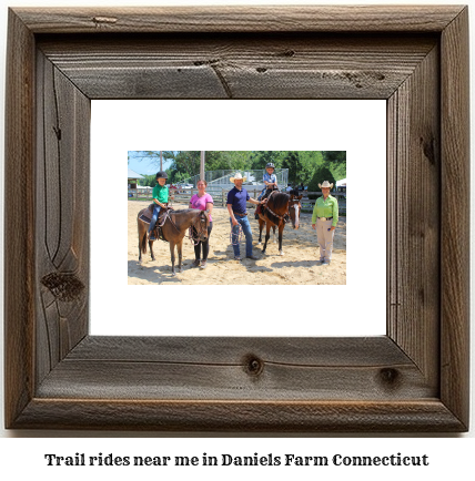 trail rides near me in Daniels Farm, Connecticut